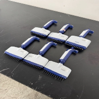 Rainin Pipet-Lite XLS Multichannel Pipettes - Quantity 6 image 1